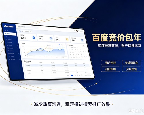 徽县百度竞价包年