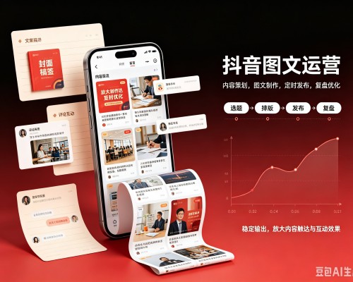 徽县抖音图文代运营服务