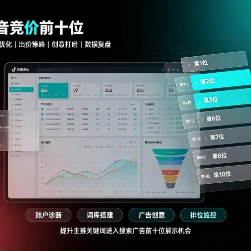 徽县抖音搜索竞价