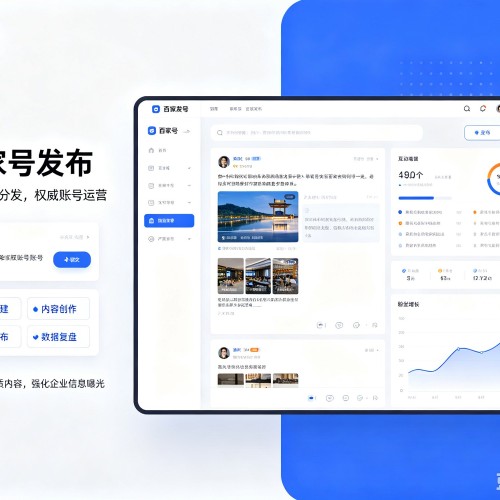 徽县百家号信息发布代运营
